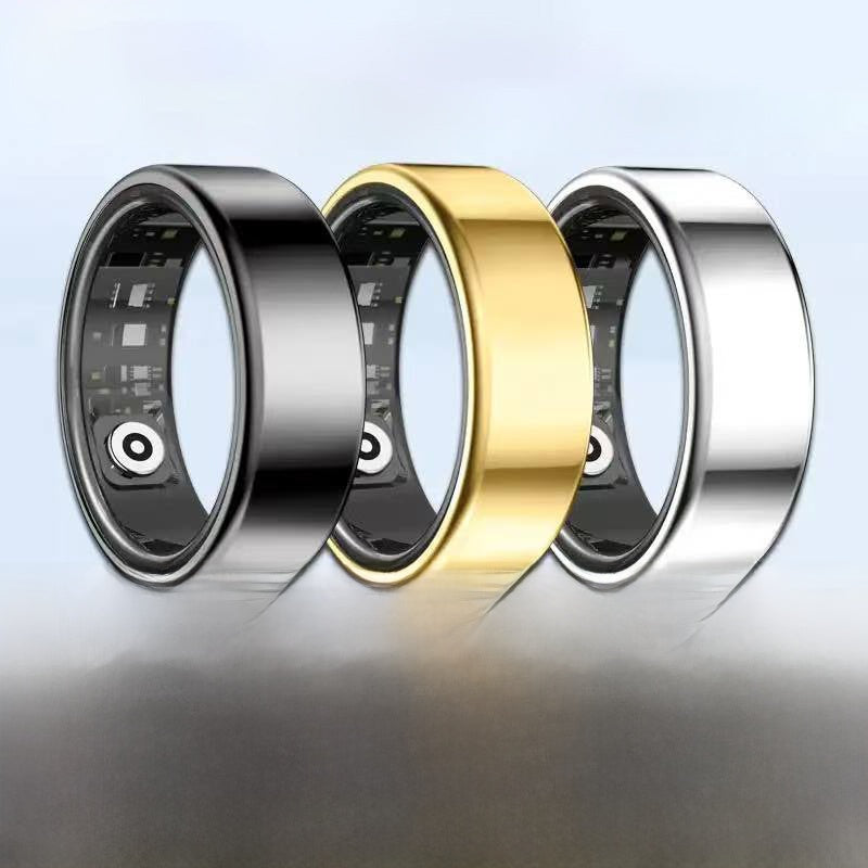 Anneau intelligent avec surveillance de l'oxygène dans le sang