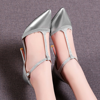 Chaussures à talons aiguilles pour femmes