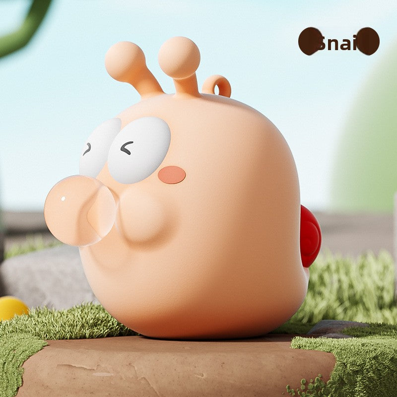 Jouet anti-stress à bulles en forme d'animaux