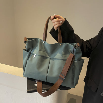 Sac à bandoulière en nylon