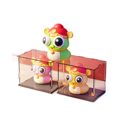 Jouet anti-stress à bulles en forme d'animaux