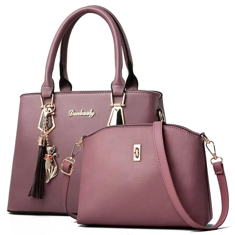 Women's Casual Luxury Handbag