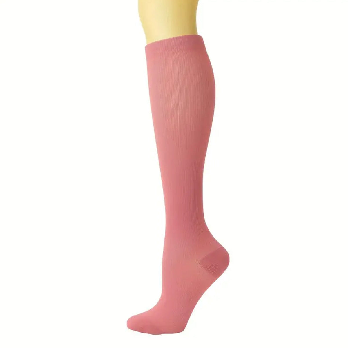 Chaussettes de compression pour mollets pour le sport et le cyclisme