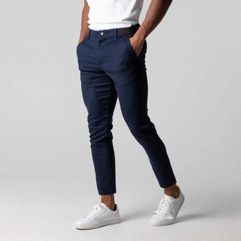 Pantalon polyvalent pour homme