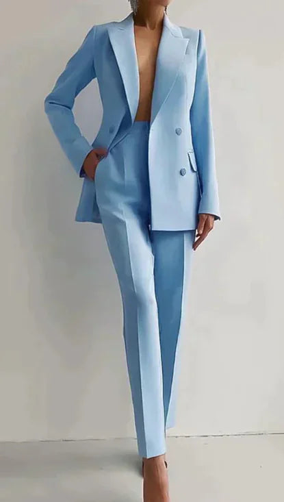 Women's Casual and Professional Suit Set