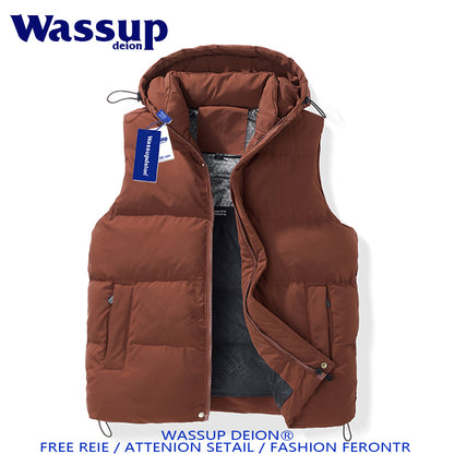 doudoune sans manches