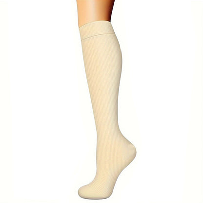 Chaussettes de compression pour mollets pour le sport et le cyclisme