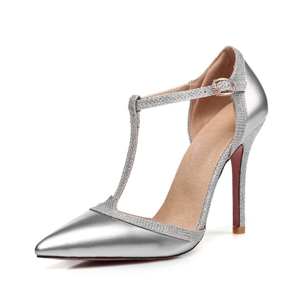 Chaussures à talons aiguilles pour femmes