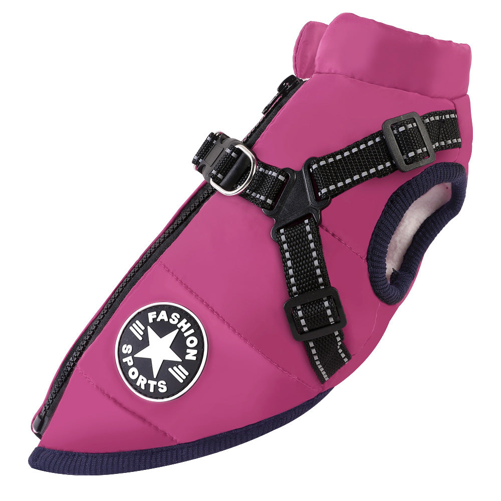 Gilet pour animaux de compagnie