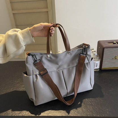 Sac à bandoulière en nylon