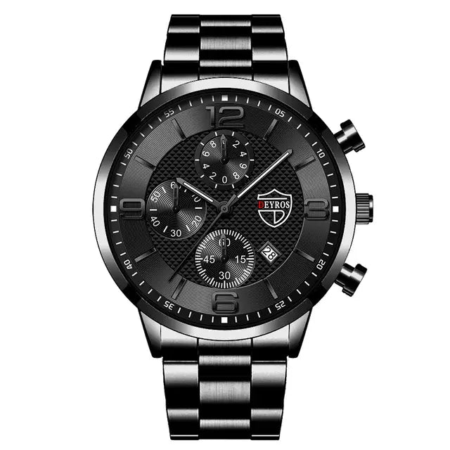 Montre d'Affaires de Luxe pour Homme