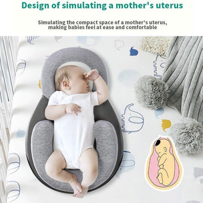 Coussin pour bébé dans le centre de soins postnatals