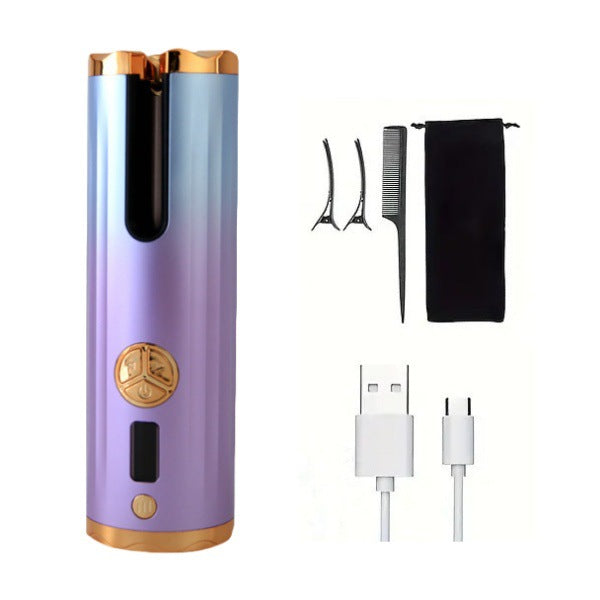 Fer à friser électrique pour femme