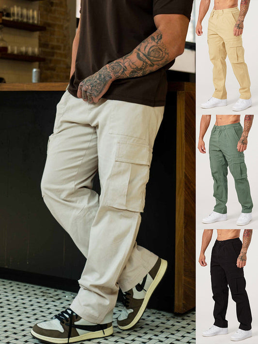 Pantalons pour hommes
