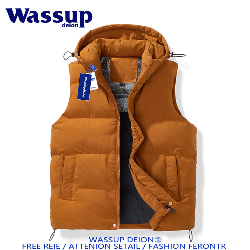 doudoune sans manches