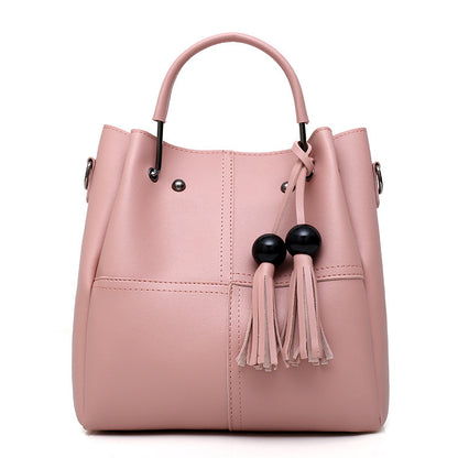 Sac seau uni pour femme