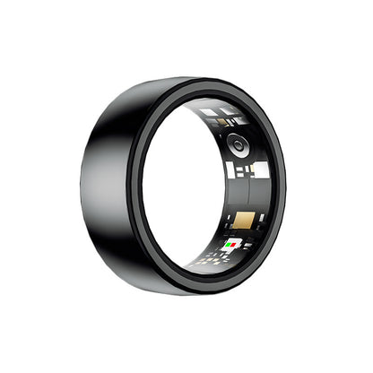 Anneau intelligent avec surveillance de l'oxygène dans le sang