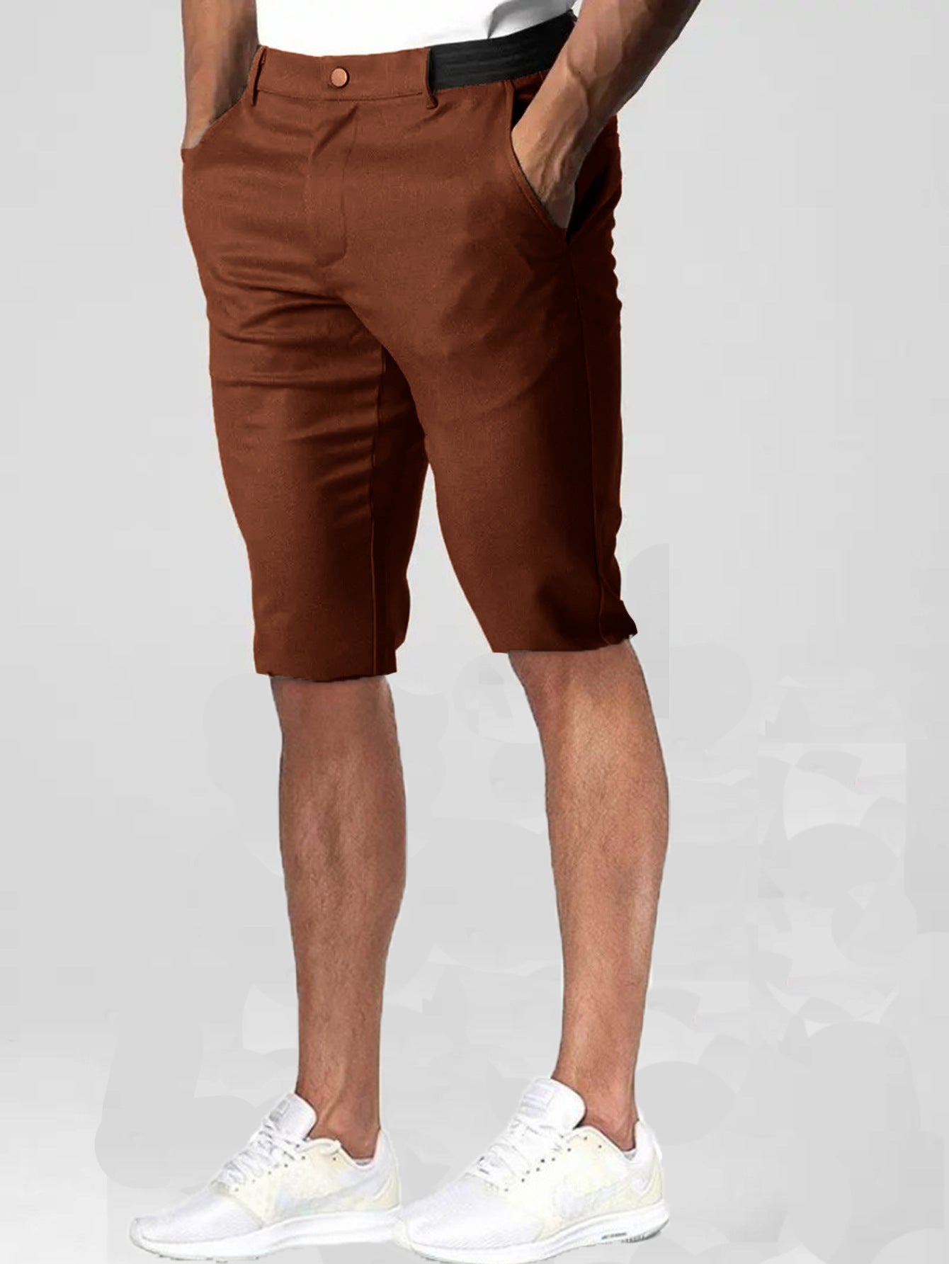 Pantalon polyvalent pour homme