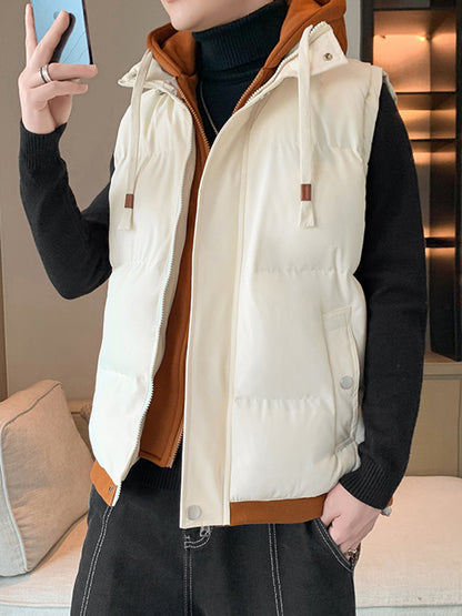 doudoune sans manches