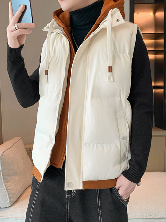 doudoune sans manches