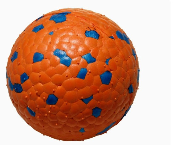 Boules de dentition à motifs ronds