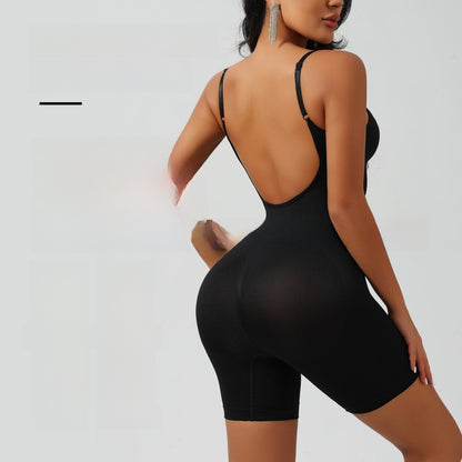 Body de maintien sans couture pour femmes