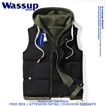 doudoune sans manches