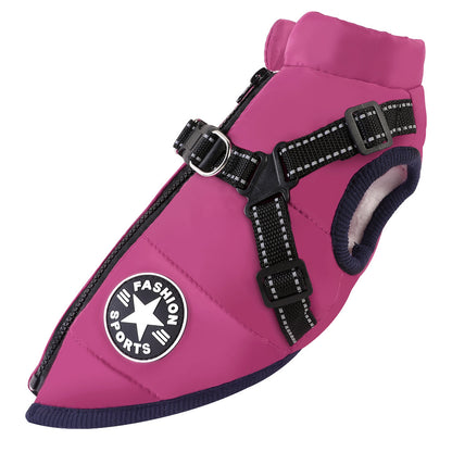 Gilet pour animaux de compagnie