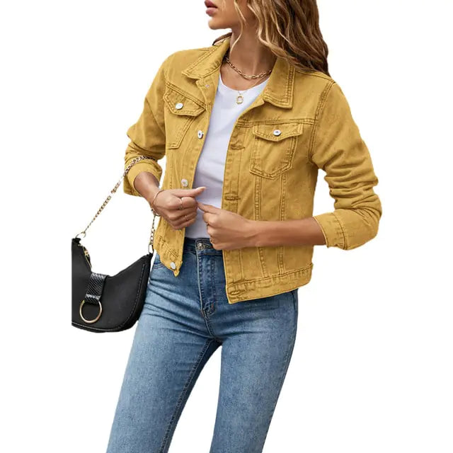 Women's Denim Jacket