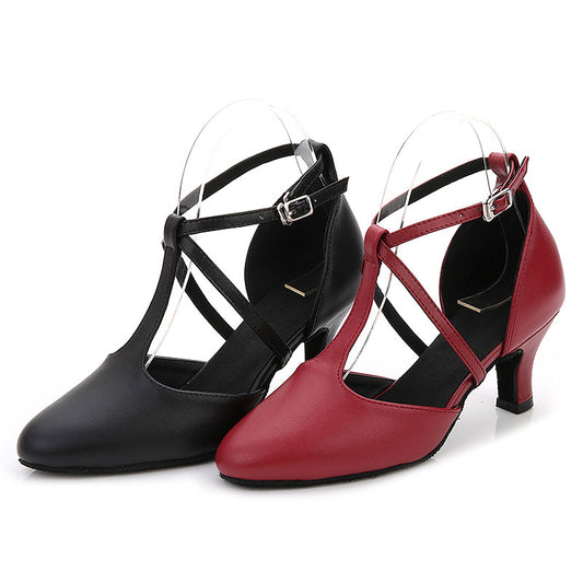 Chaussures de danse latine