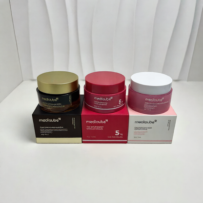 crème pour le visage