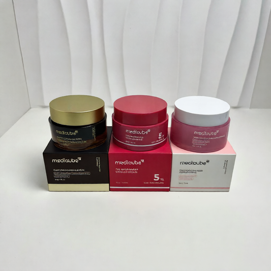 crème pour le visage