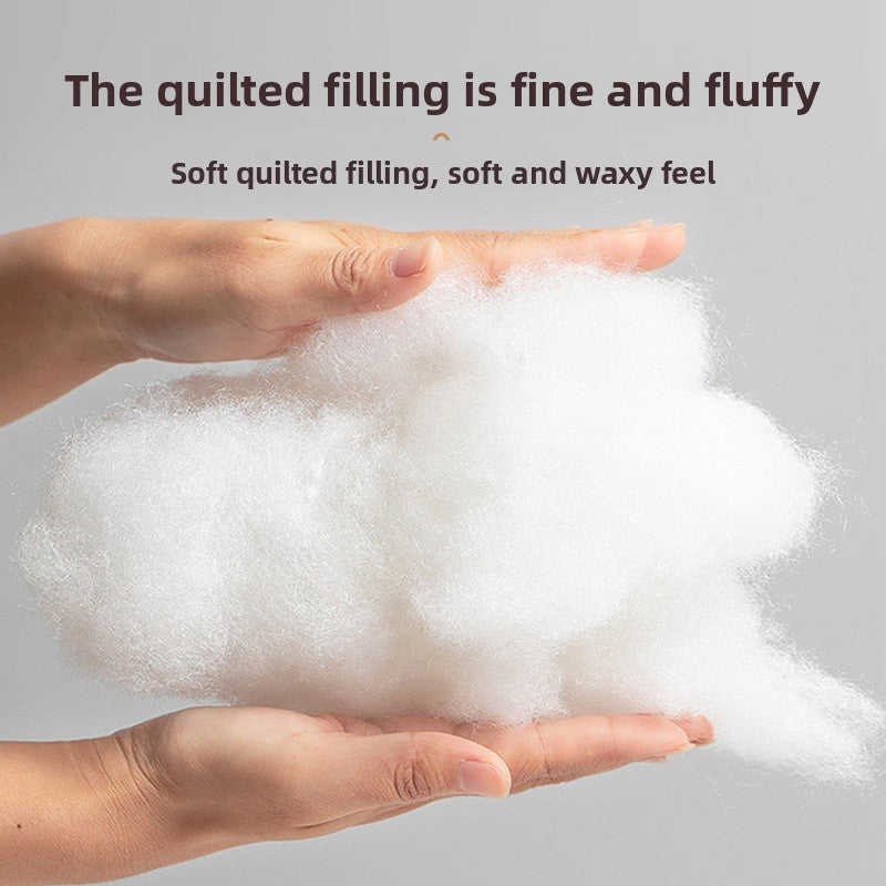 Tapis universel en soie glacée pour animaux de compagnie