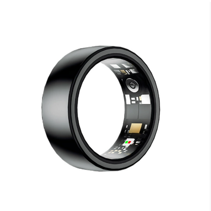 Anneau intelligent avec surveillance de l'oxygène dans le sang