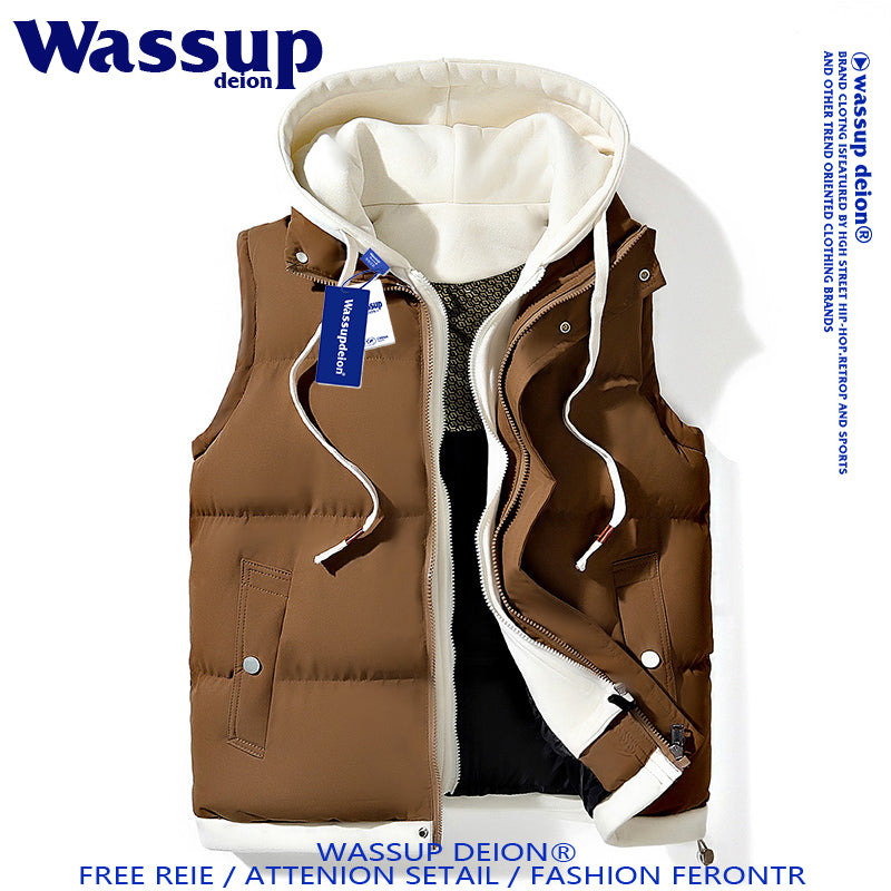 doudoune sans manches