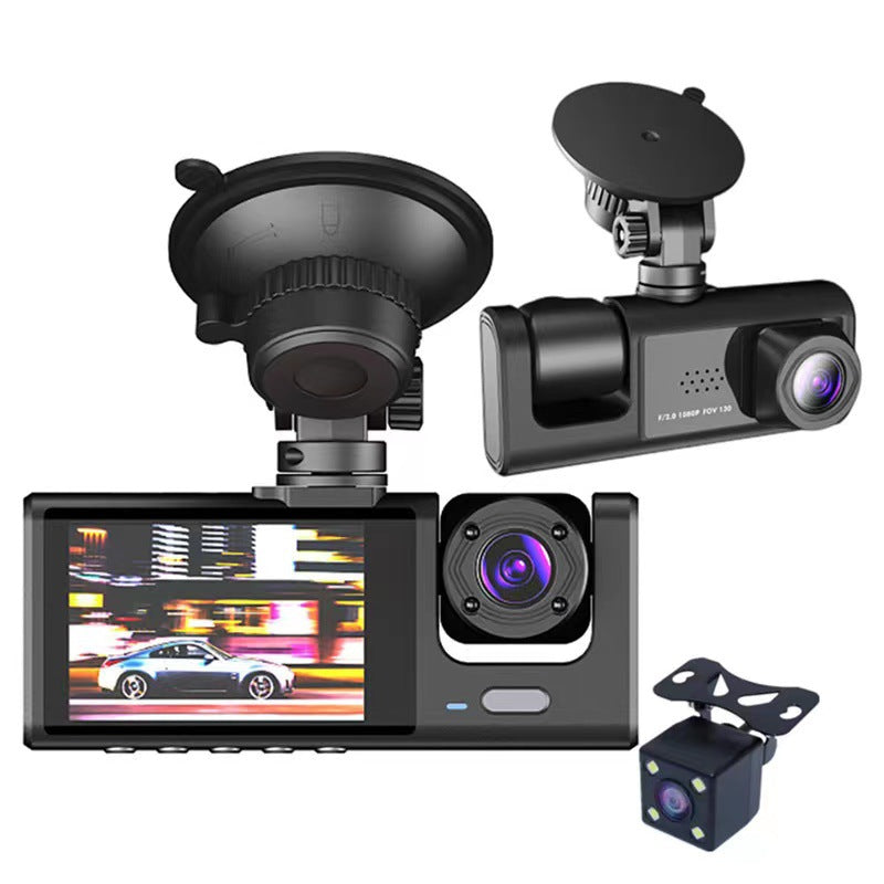 Caméra DVR 2 pouces HD WIFI pour voiture