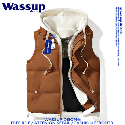 doudoune sans manches