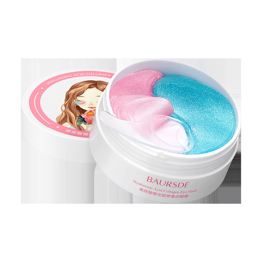 Masque hydratant pour les yeux aux pépins de raisin