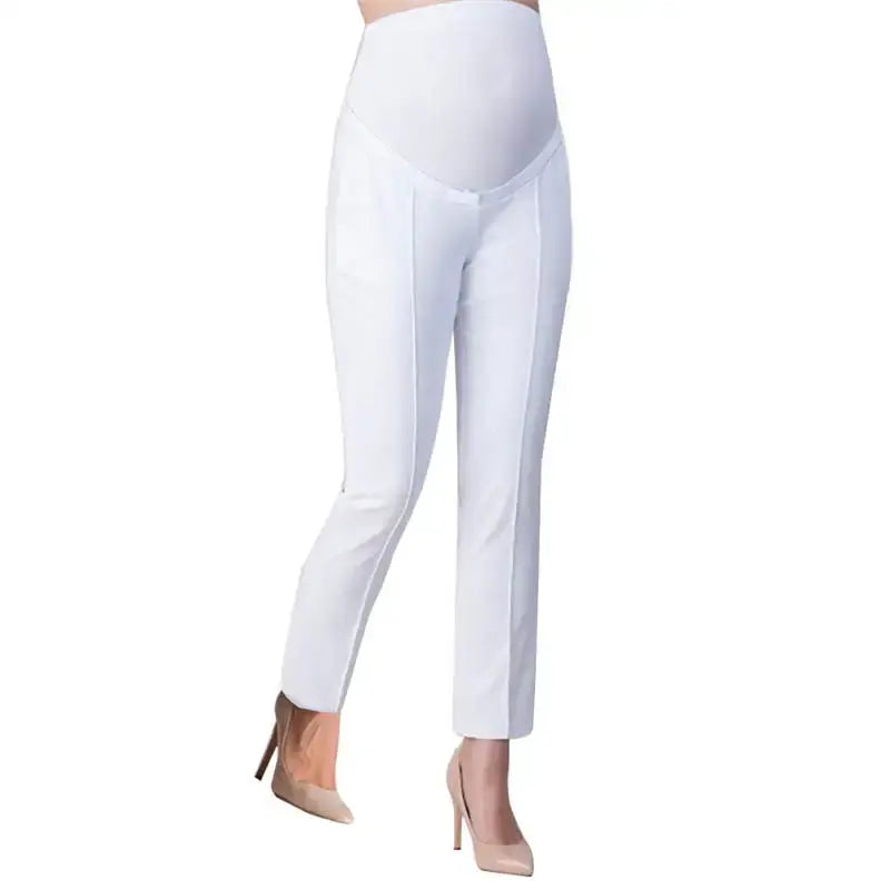 Pantalon de Maternité Ventre Élastique