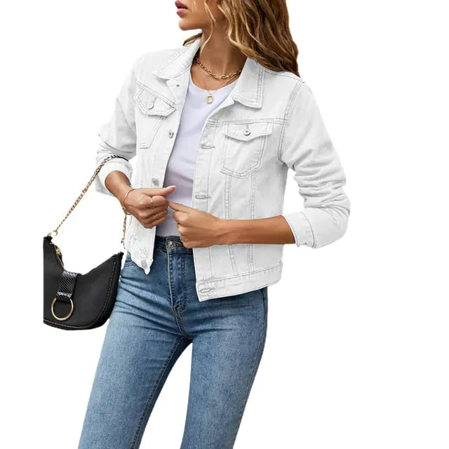 Women's Denim Jacket