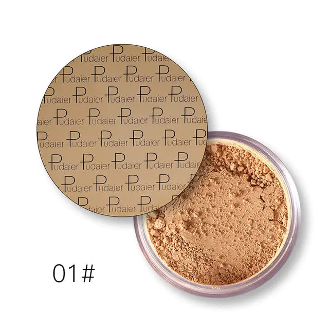 Poudre Libre Matifiante Minérale pour Maquillage