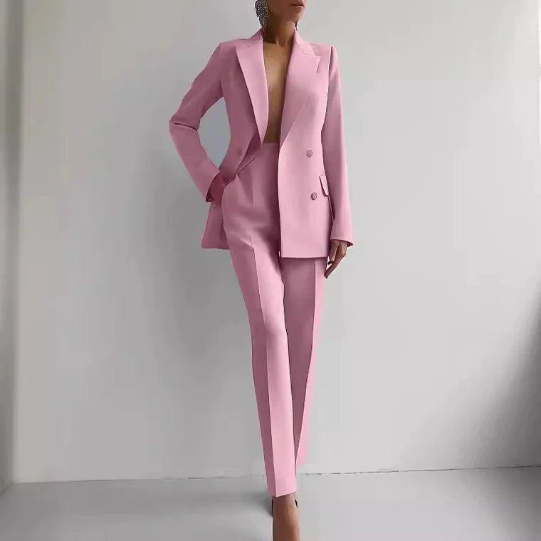 Women's Casual and Professional Suit Set