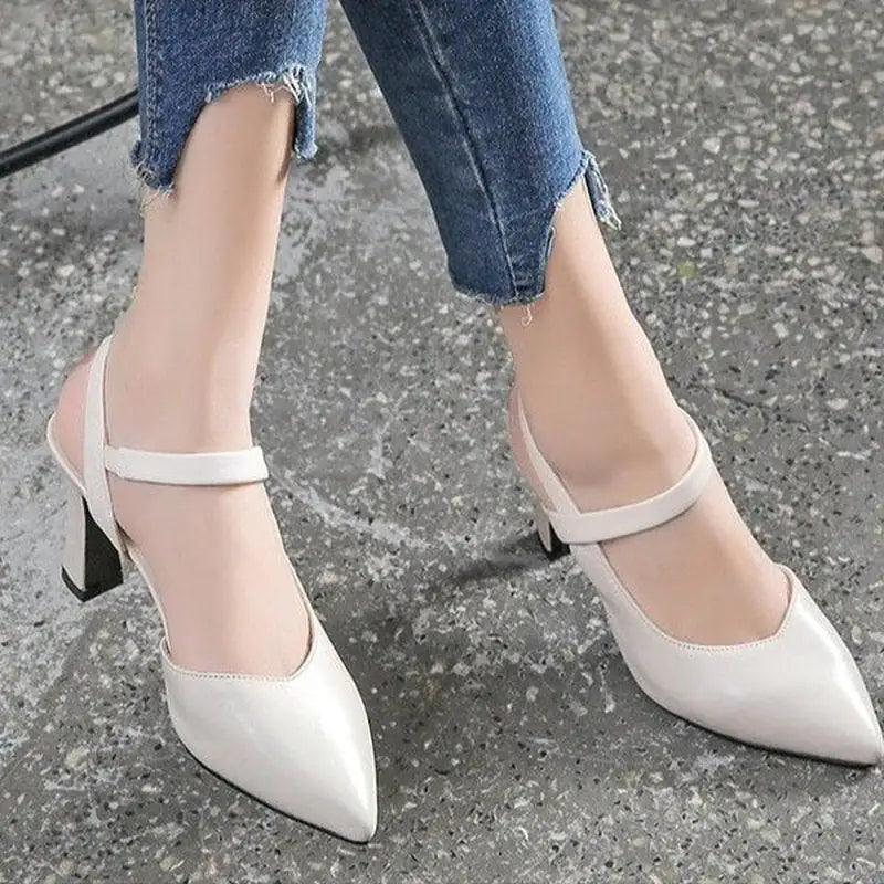 Chaussures à talons hauts