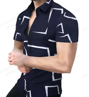 Chemise 3D Cool