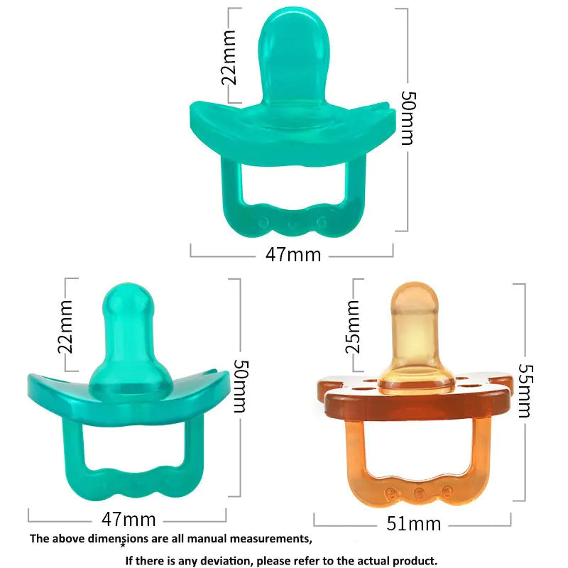 Tétine en Silicone