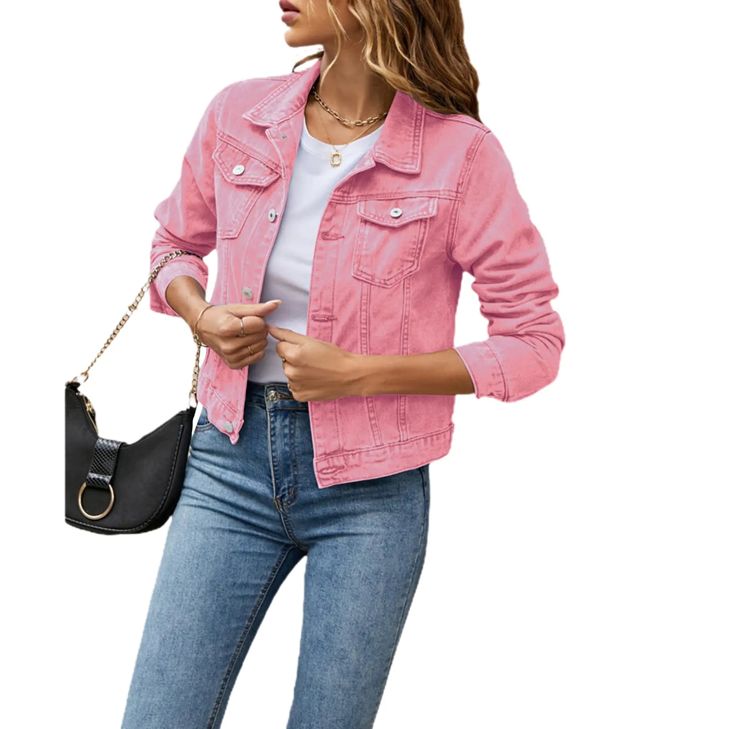 Women's Denim Jacket