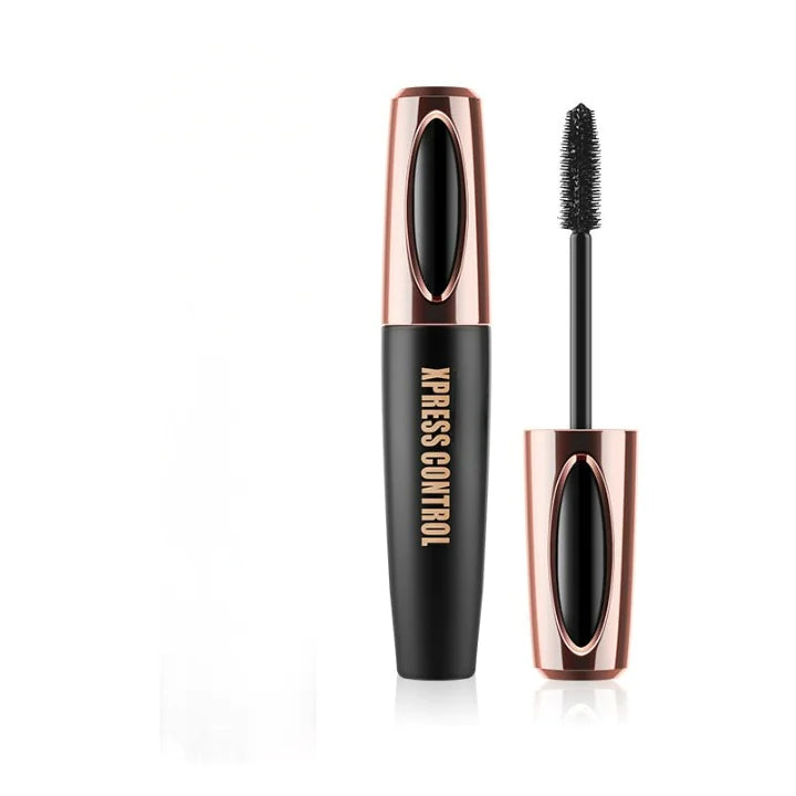 Mascara Waterproof en Fibres de Soie