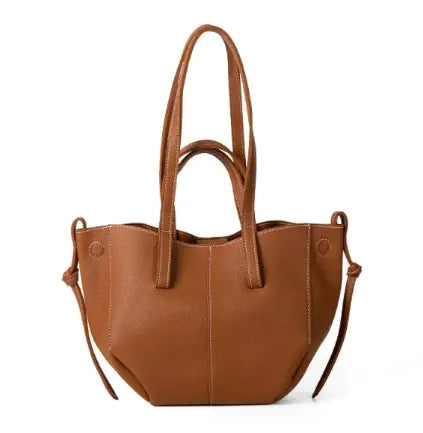 Sac fourre-tout en cuir