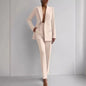 Women's Casual and Professional Suit Set