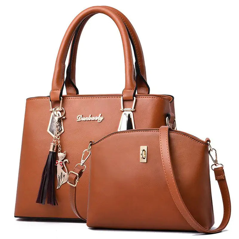 Women's Casual Luxury Handbag